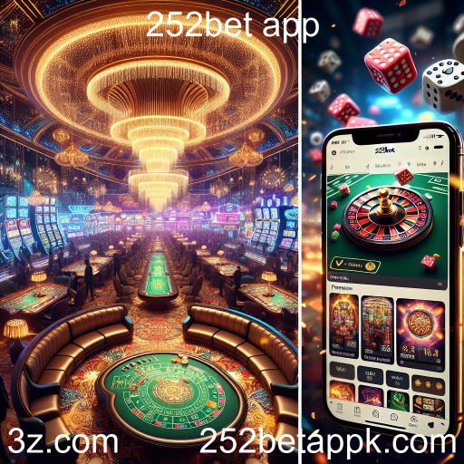 Promoções Imperdíveis no 252bet App: Maximize Suas Apostas