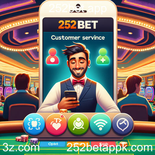 A Importância do Suporte ao Cliente no 252bet App