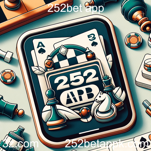 Descubra o Mundo dos Jogos de Mesa no 252bet App